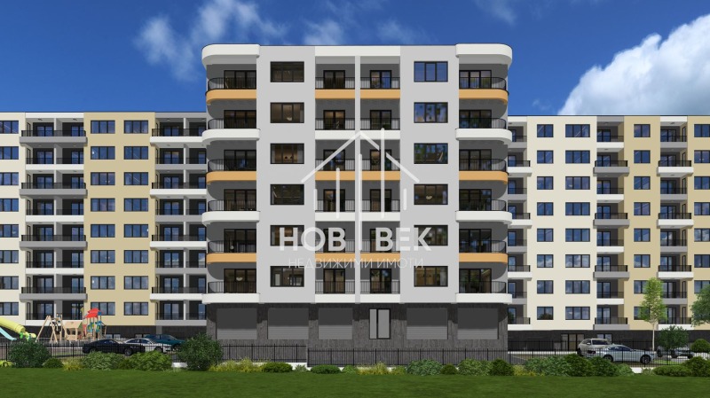 Продава  2-стаен град Варна , Владислав Варненчик 1 , 56 кв.м | 41134160