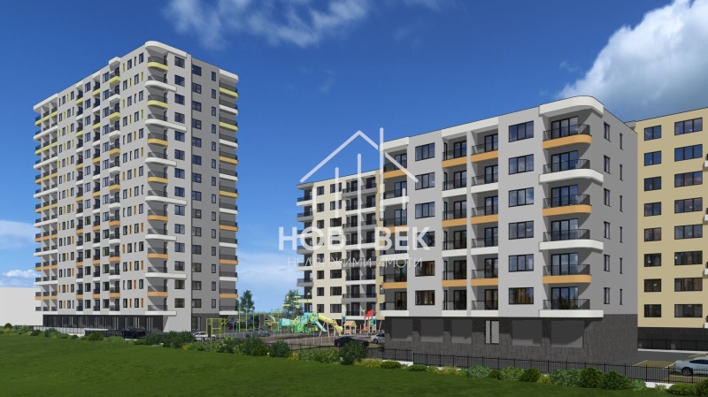 Продава  2-стаен град Варна , Владислав Варненчик 1 , 56 кв.м | 41134160 - изображение [4]