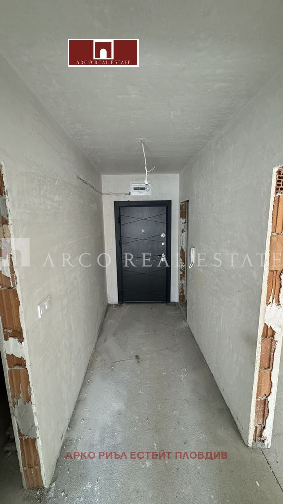 Продава 2-СТАЕН, гр. Пловдив, Пещерско шосе, снимка 5 - Апартаменти - 52519879