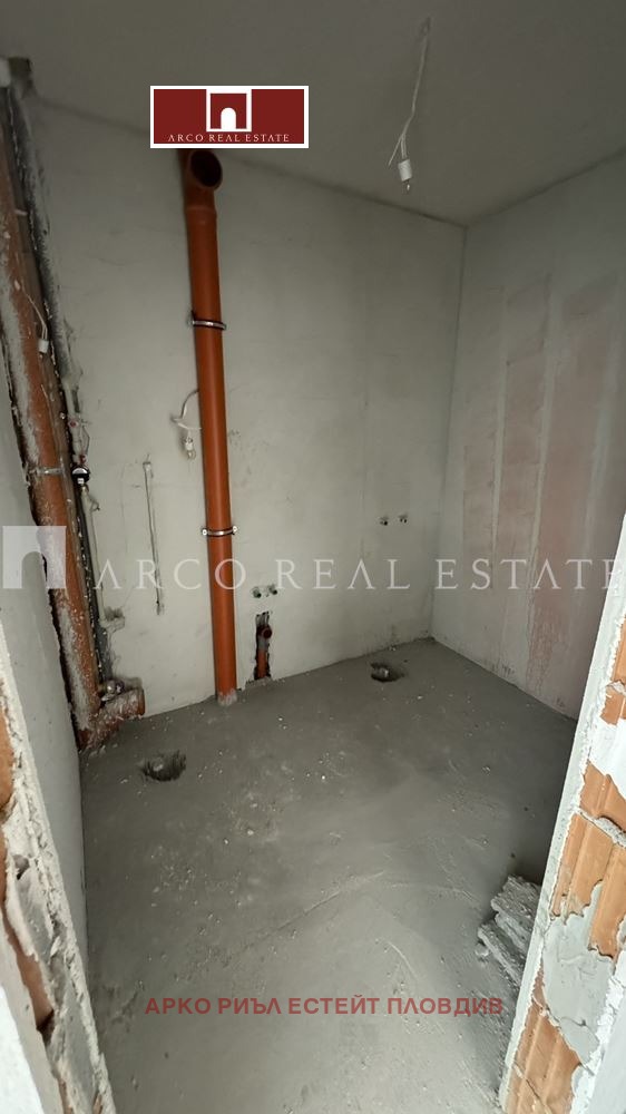 Продава 2-СТАЕН, гр. Пловдив, Пещерско шосе, снимка 4 - Апартаменти - 52519879