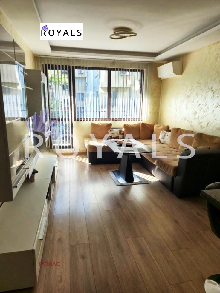 Продава 2-СТАЕН, гр. Варна, Колхозен пазар, снимка 4 - Апартаменти - 54879838