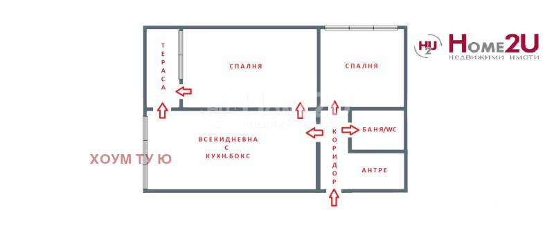 Продава 3-СТАЕН, гр. София, Надежда 1, снимка 16 - Aпартаменти - 47803663