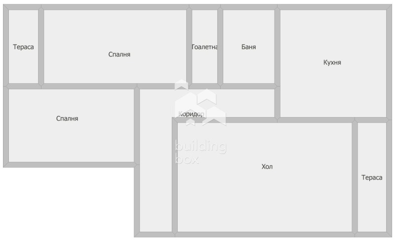 Продава  3-стаен град Перник , Център , 86 кв.м | 74574600 - изображение [12]