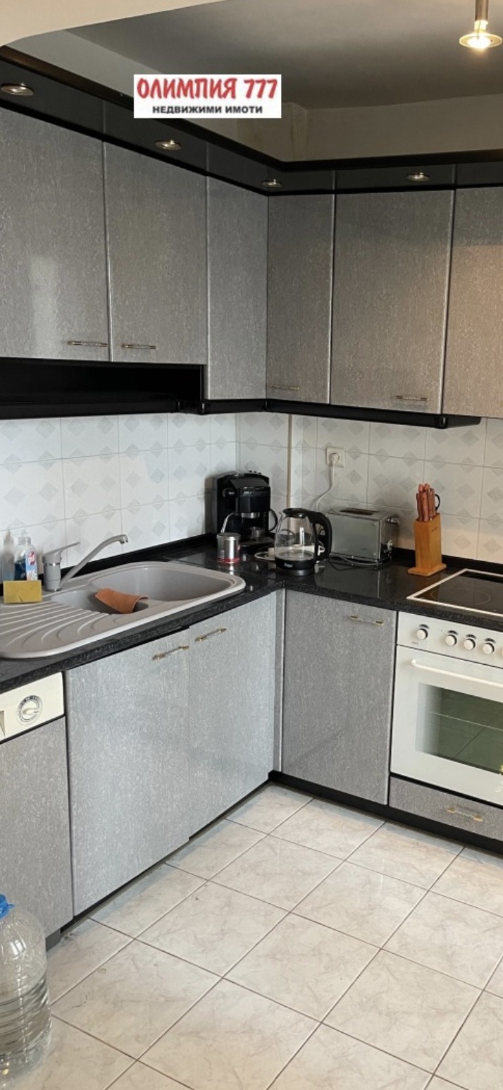 Продава 4-СТАЕН, гр. Плевен, Широк център, снимка 4 - Апартаменти - 53283361