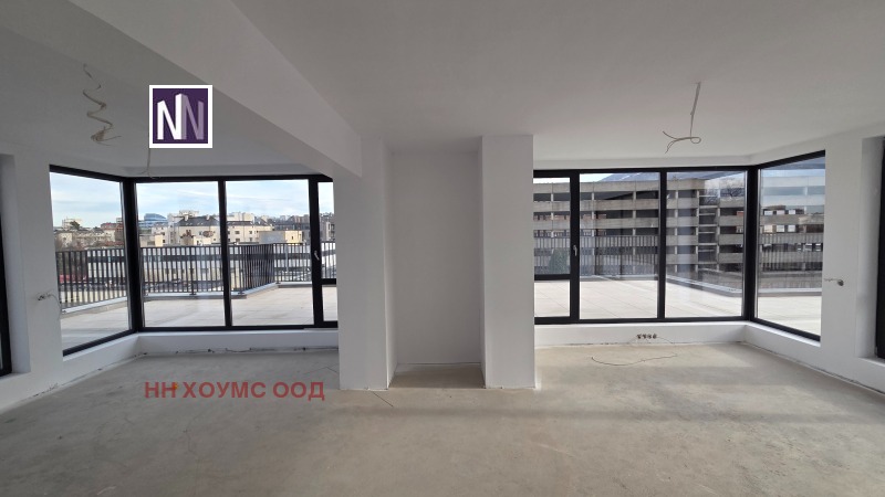 Продава 4-СТАЕН, гр. София, Овча купел, снимка 3 - Апартаменти - 53589164