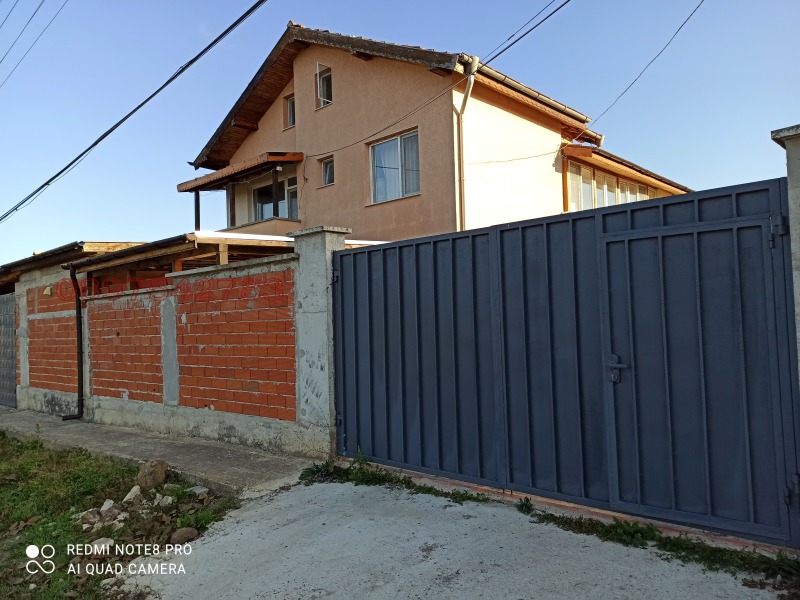 Продава КЪЩА, с. Черни връх, област Бургас, снимка 2 - Къщи - 52779084