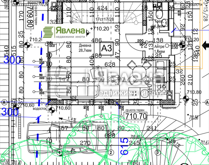 Til salg  Hus Sofia , Knyazhevo , 119 kvm | 89945011 - billede [3]