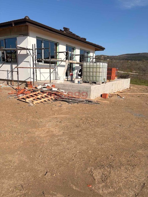 Продава КЪЩА, гр. Стара Загора, Студентско градче, снимка 9 - Къщи - 54534948