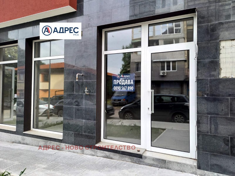 For Sale  Shop Ruse , Zdravets Iztok , 125 sq.m | 20154952