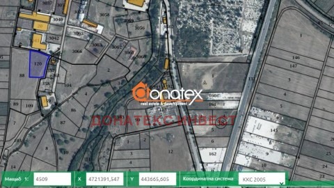 Продава  Земеделска земя област Пловдив , гр. Карлово , 3.5 дка | 67624358