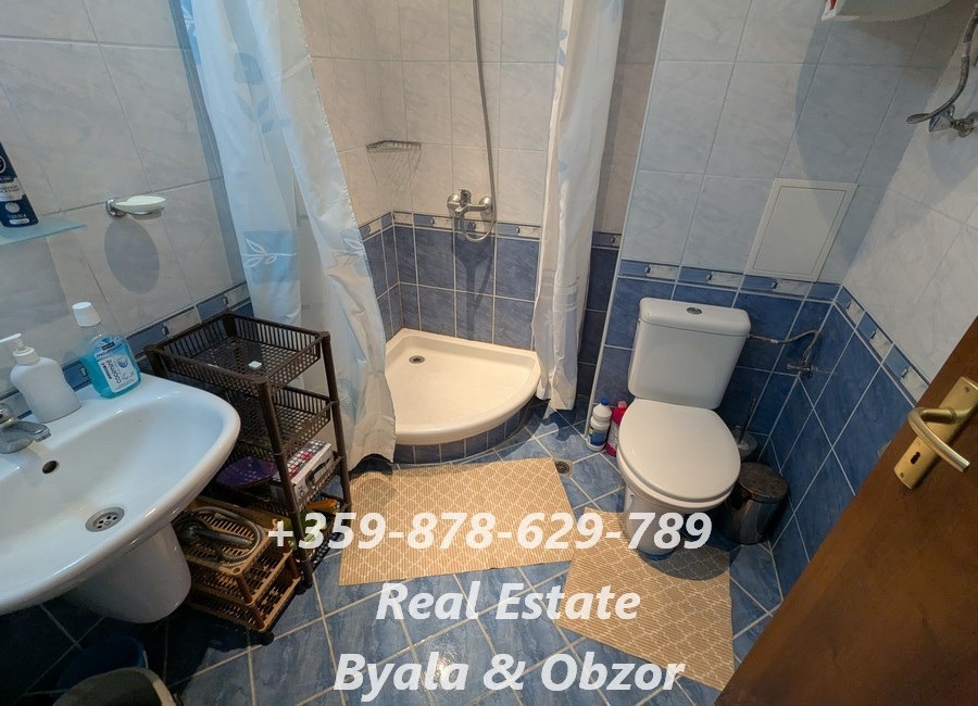 Продава 1-СТАЕН, гр. Обзор, област Бургас, снимка 13 - Апартаменти - 55331582
