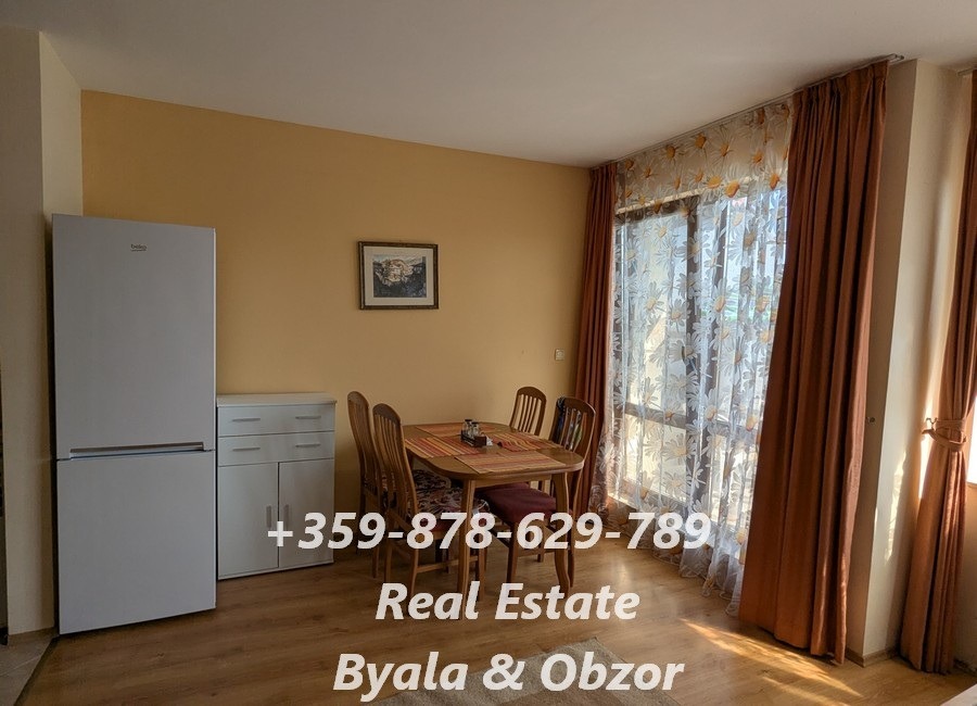 Продава 1-СТАЕН, гр. Обзор, област Бургас, снимка 9 - Апартаменти - 55331582