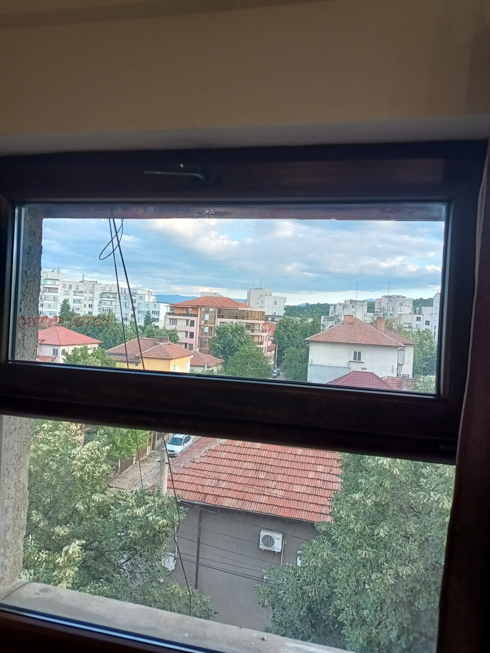 Продава 1-СТАЕН, гр. Монтана, Идеален център, снимка 11 - Апартаменти - 55425985