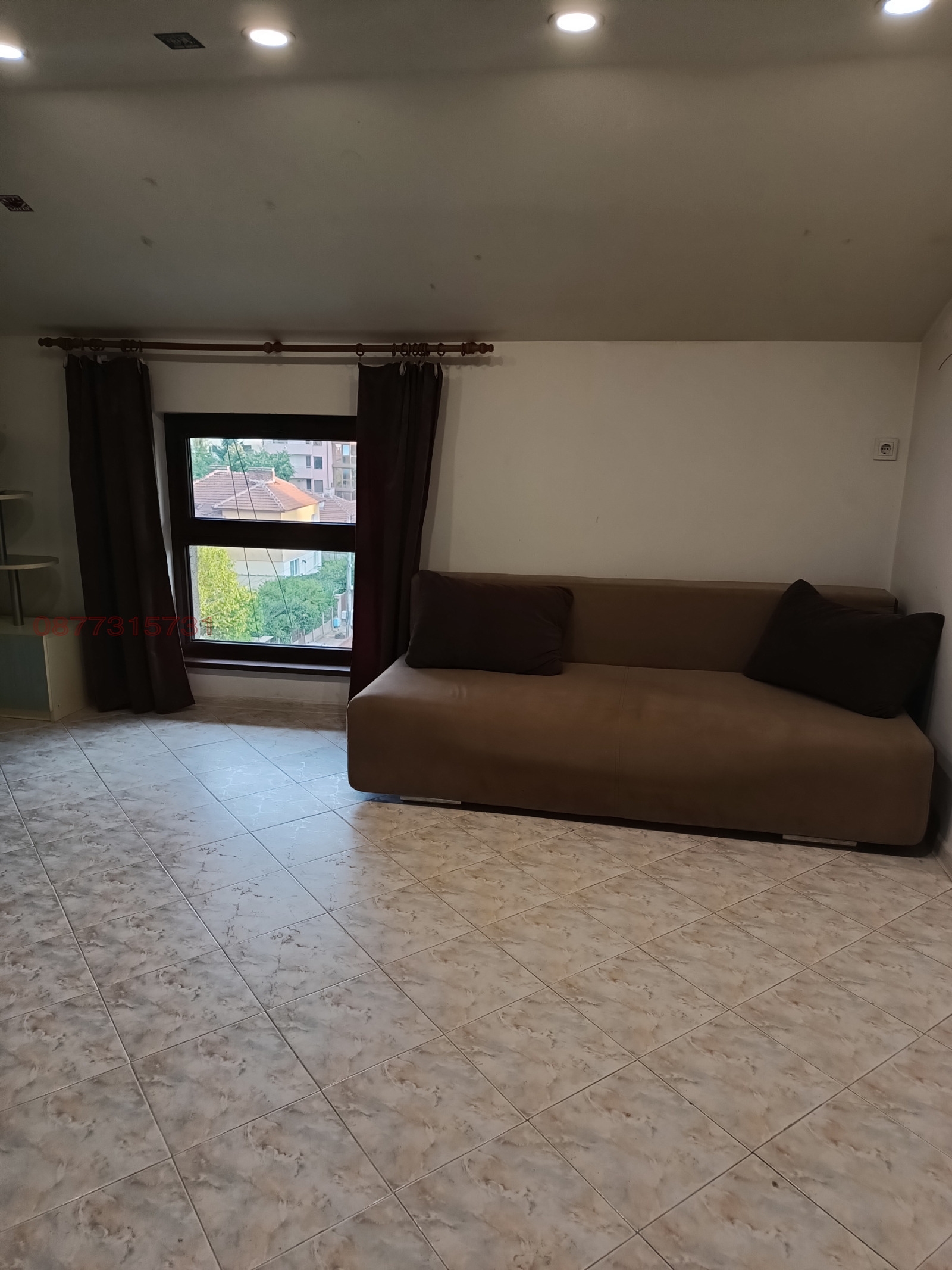 Продава 1-СТАЕН, гр. Монтана, Идеален център, снимка 7 - Апартаменти - 55425985