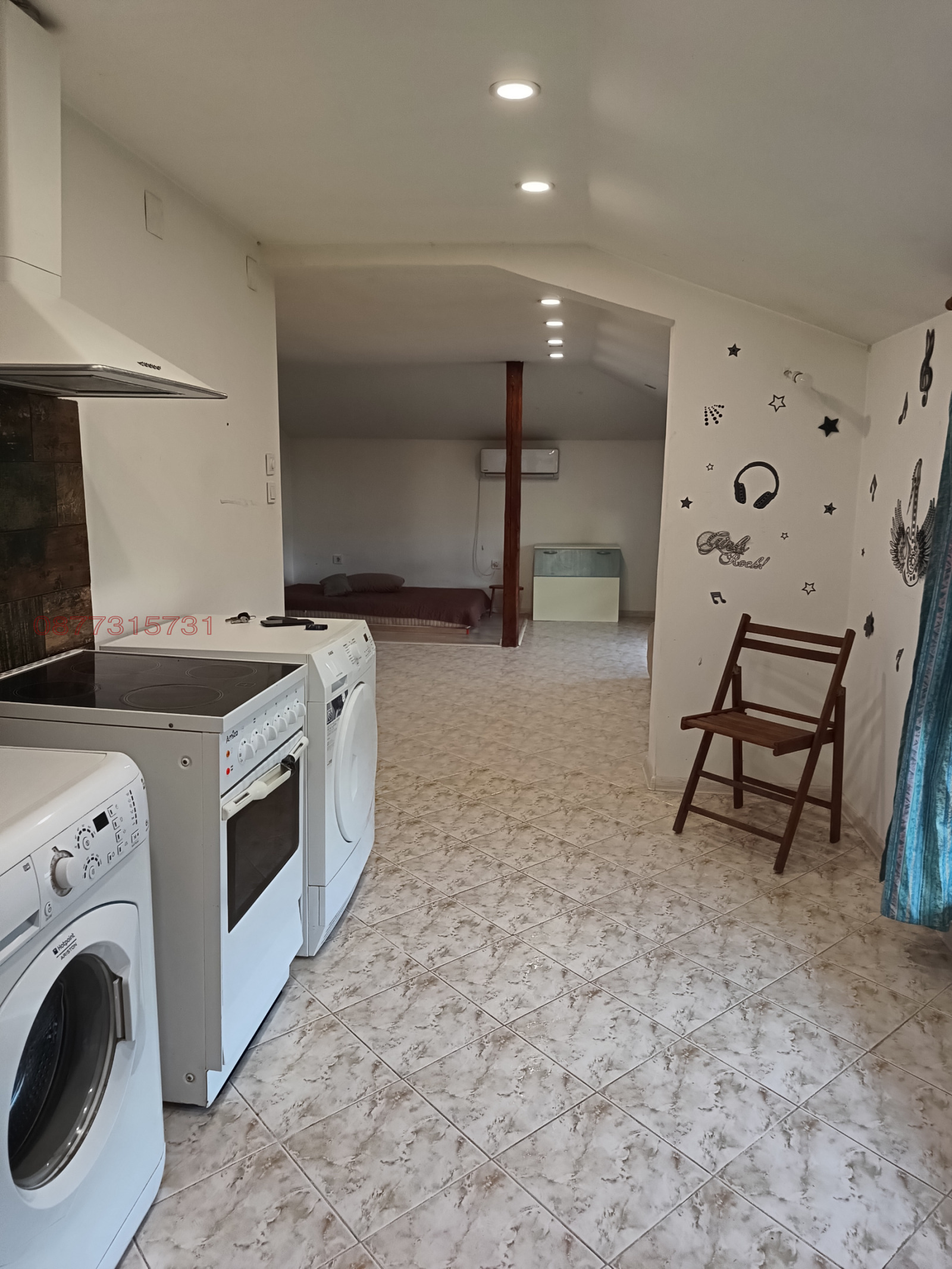 Продава 1-СТАЕН, гр. Монтана, Идеален център, снимка 4 - Апартаменти - 55425985