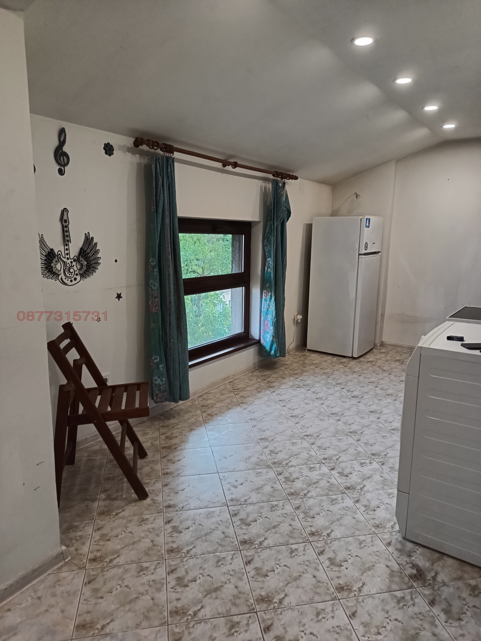 Продава 1-СТАЕН, гр. Монтана, Идеален център, снимка 3 - Апартаменти - 55425985