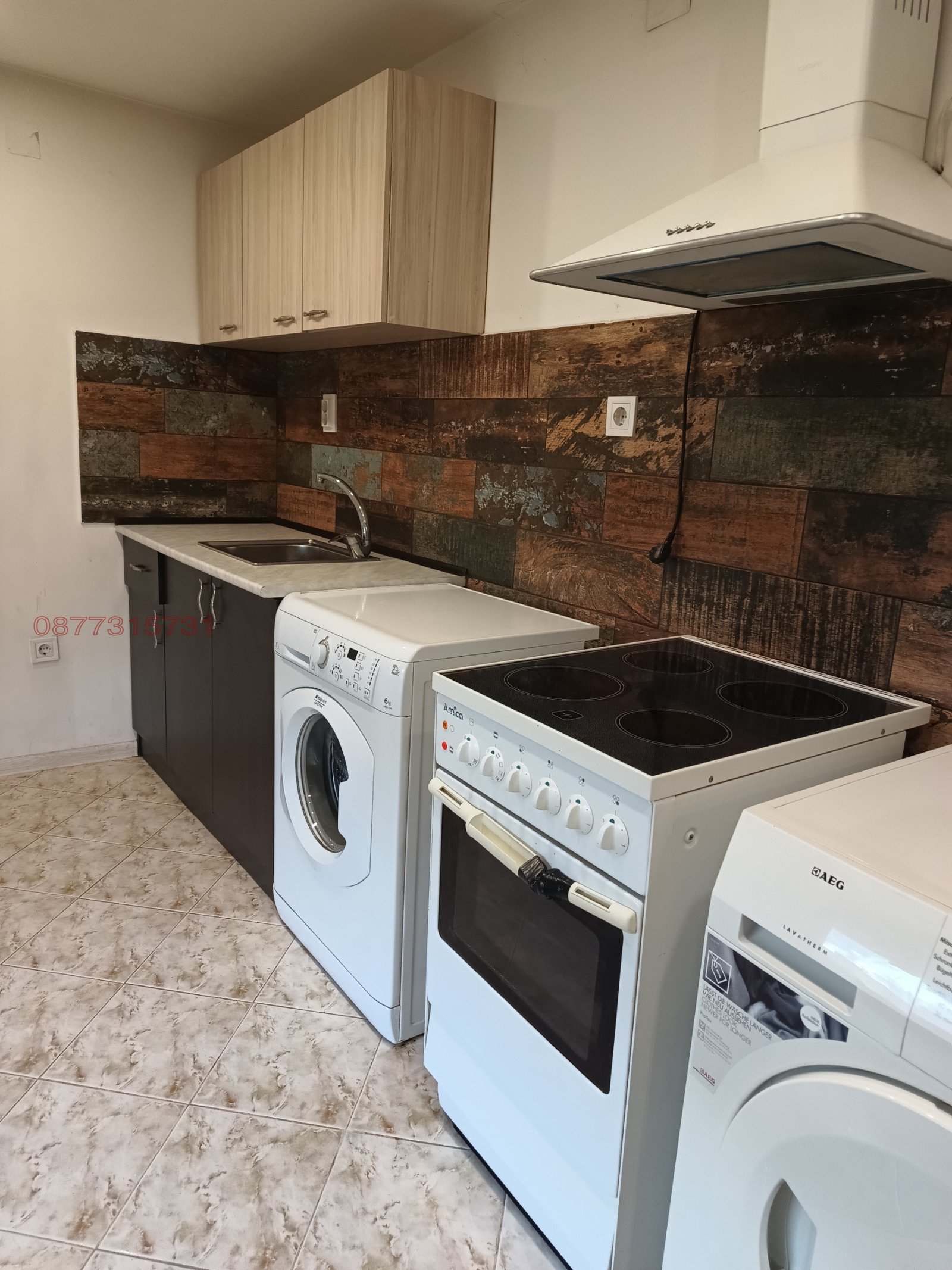 Продава 1-СТАЕН, гр. Монтана, Идеален център, снимка 2 - Апартаменти - 55425985