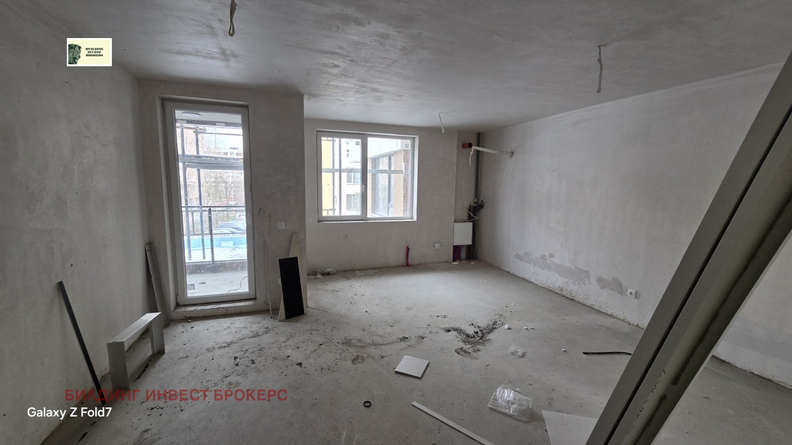 Продава 2-СТАЕН, гр. София, Младост 4, снимка 9 - Апартаменти - 54007928