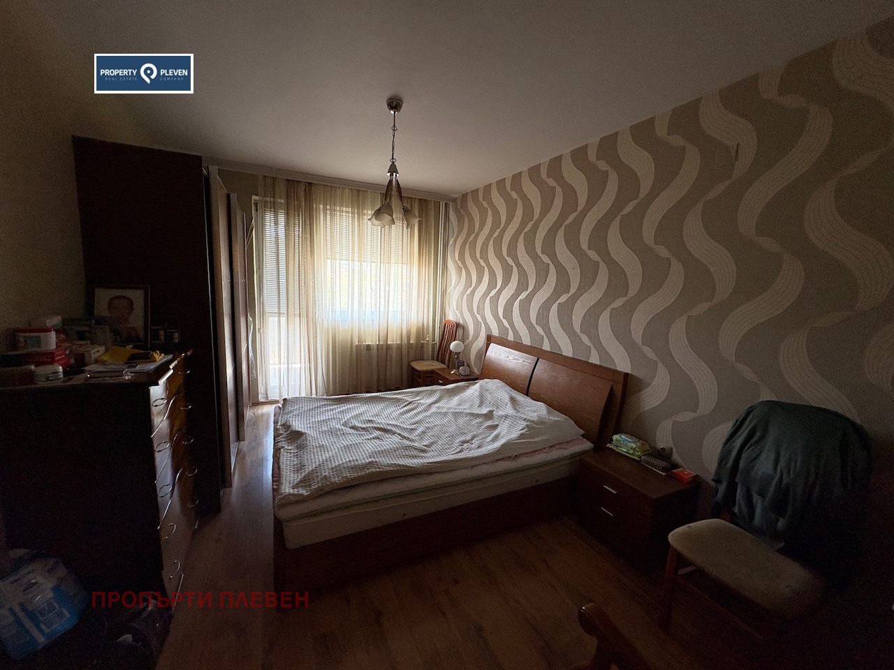 Продава 2-СТАЕН, гр. Плевен, Широк център, снимка 4 - Апартаменти - 54251275