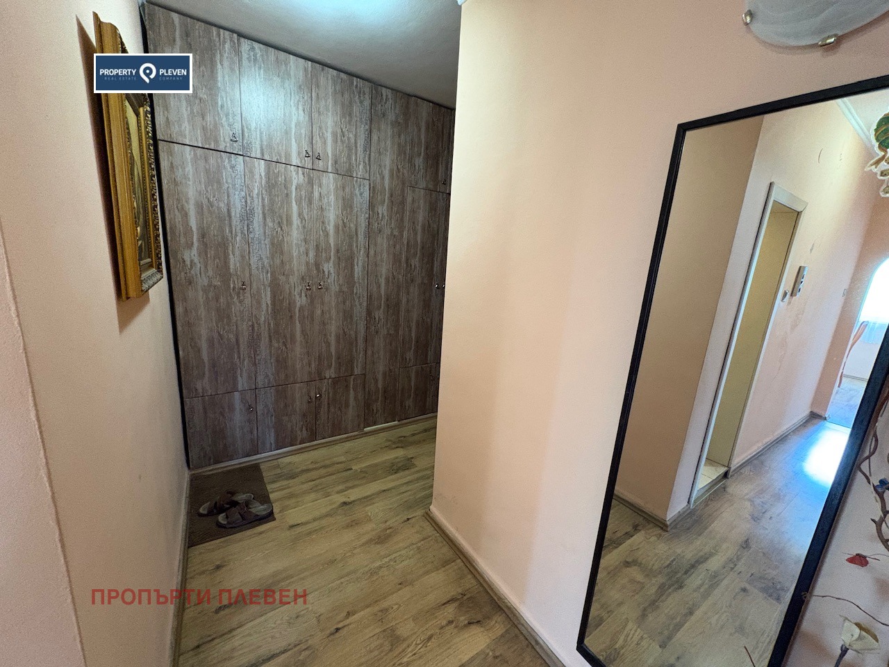 Продава 2-СТАЕН, гр. Плевен, Широк център, снимка 5 - Апартаменти - 54251275