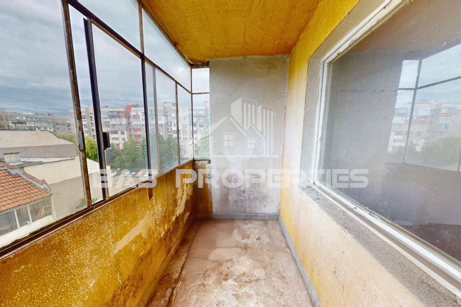 Продава 2-СТАЕН, гр. София, Обеля 2, снимка 9 - Апартаменти - 54734404