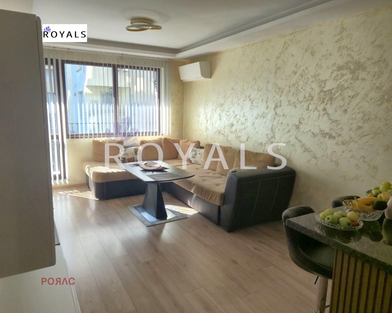 Продава 2-СТАЕН, гр. Варна, Колхозен пазар, снимка 3 - Апартаменти - 54879838