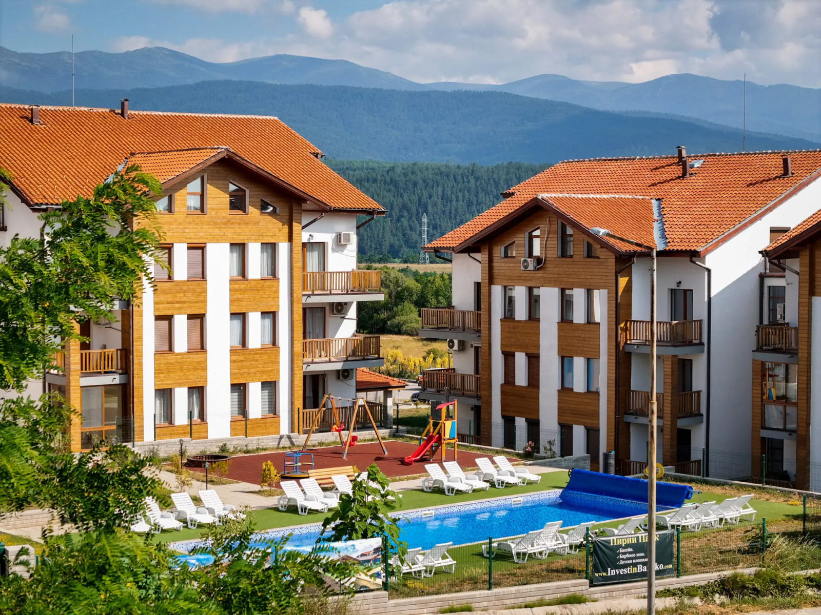 Продава 2-СТАЕН, гр. Банско, област Благоевград, снимка 16 - Апартаменти - 55929056