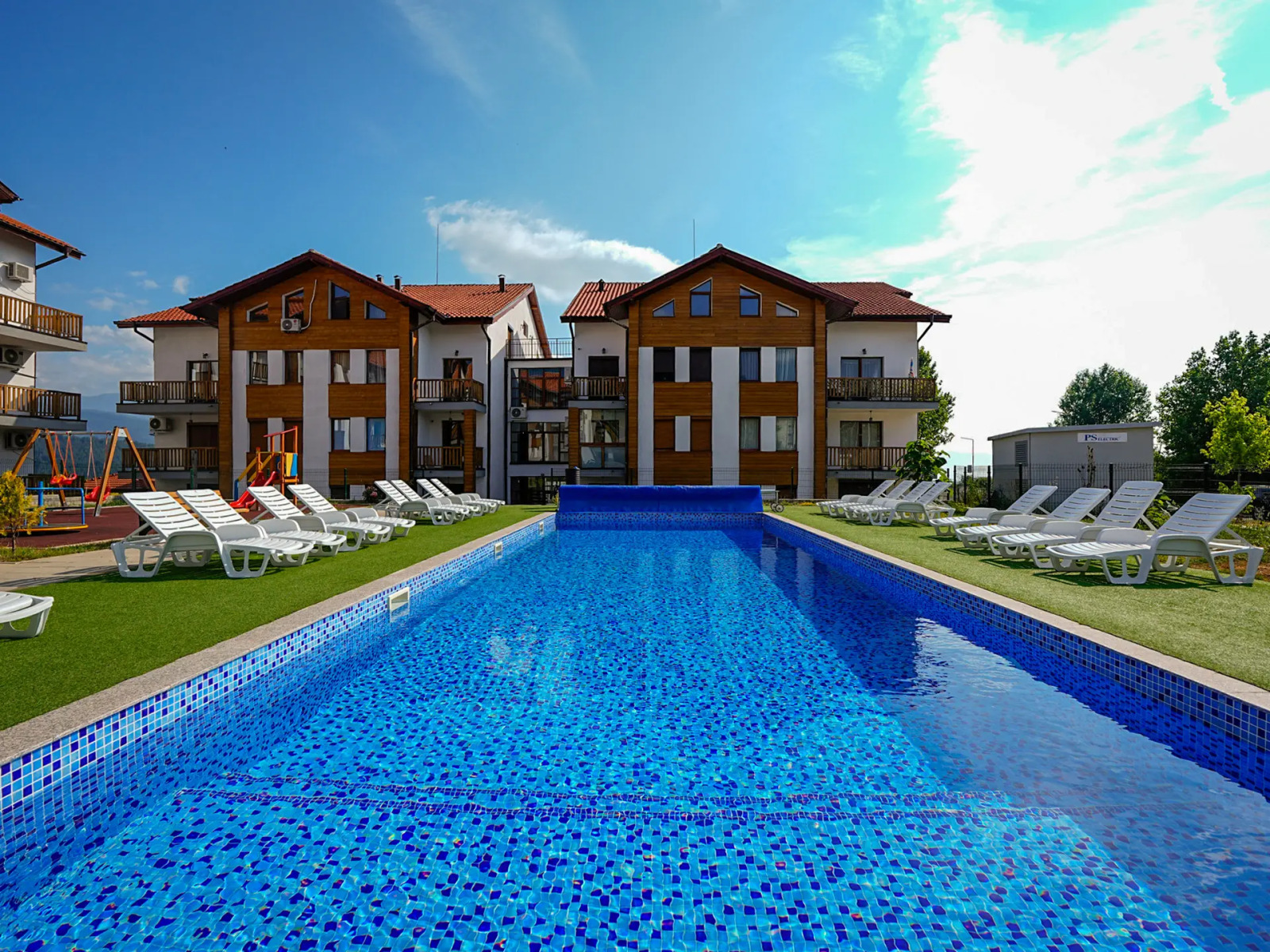 Продава 2-СТАЕН, гр. Банско, област Благоевград, снимка 14 - Апартаменти - 55929056