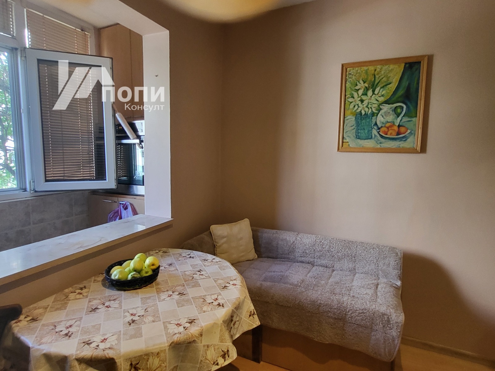 Продава 2-СТАЕН, гр. Шумен, Гривица, снимка 8 - Апартаменти - 55986943