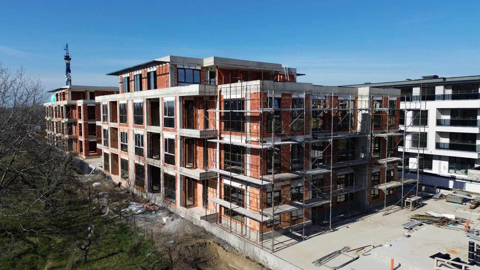 Продава 3-СТАЕН, гр. Пловдив, Христо Смирненски, снимка 2 - Апартаменти - 53827327