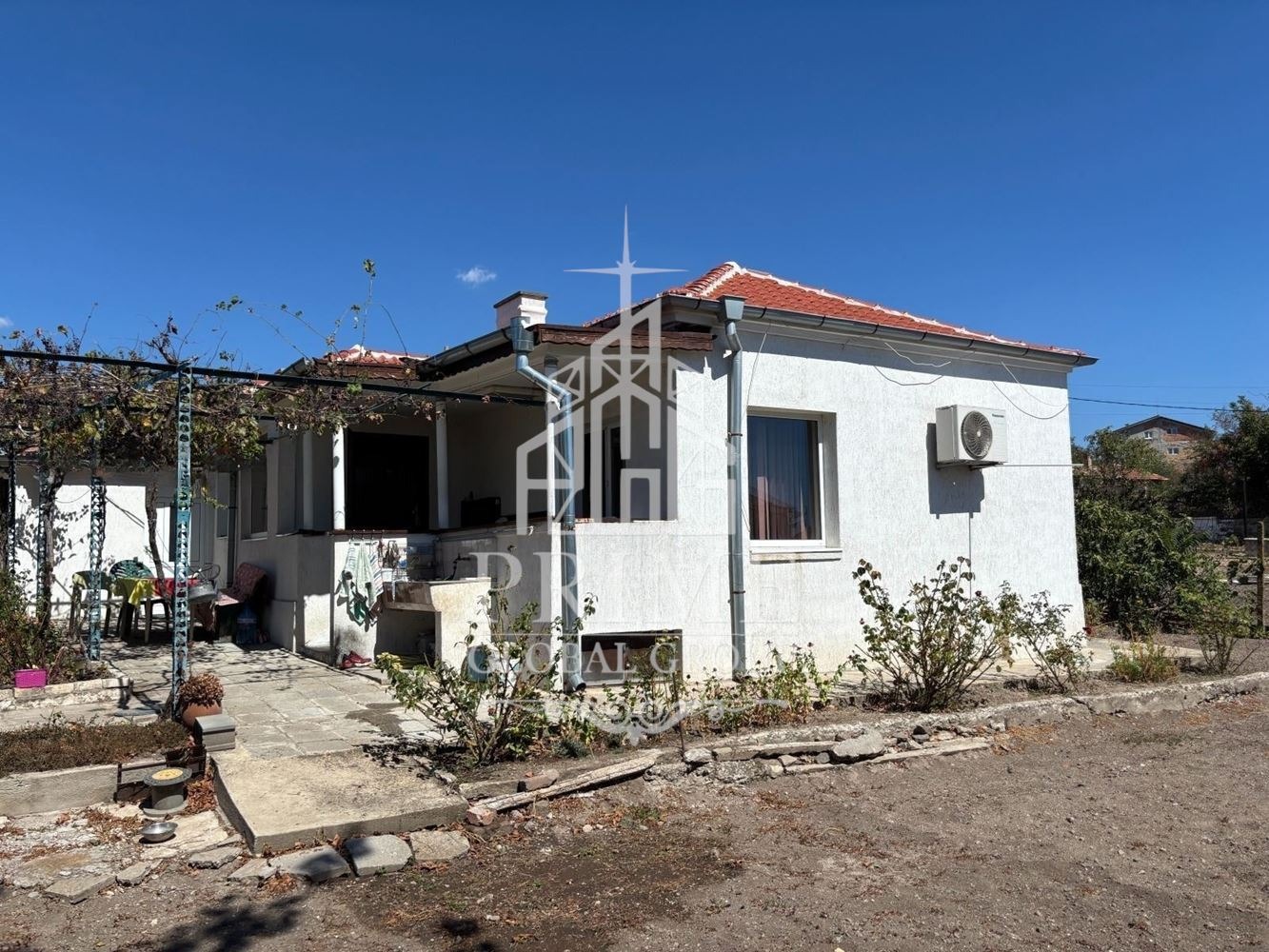 Продава КЪЩА, гр. Бургас, Рудник, снимка 16 - Къщи - 56068016