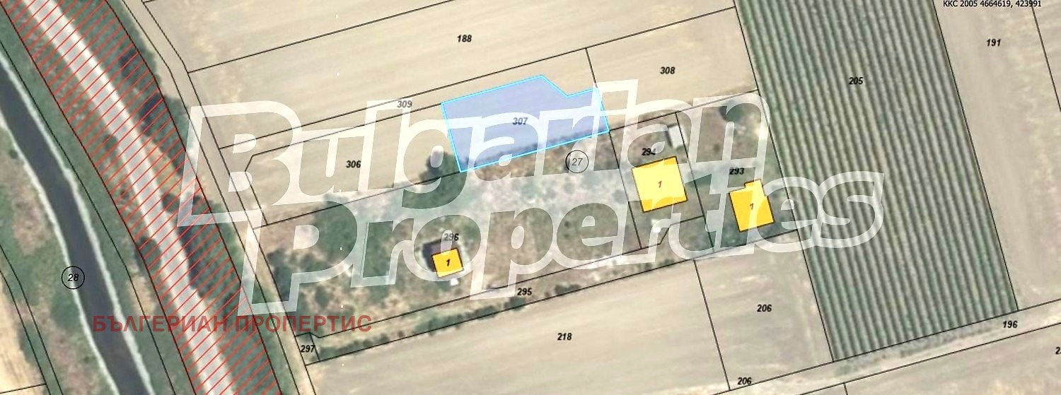 Продава ПАРЦЕЛ, с. Брестовица, област Пловдив, снимка 4 - Парцели - 53823135