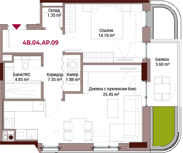 ������� 2-����� | Imot.bg � ����������� 1