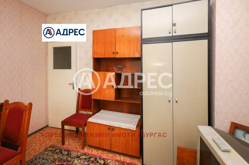 Продава 1-СТАЕН, гр. Бургас, Славейков, снимка 13 - Aпартаменти - 47617319