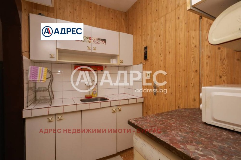 Продава 1-СТАЕН, гр. Бургас, Славейков, снимка 10 - Aпартаменти - 47617319