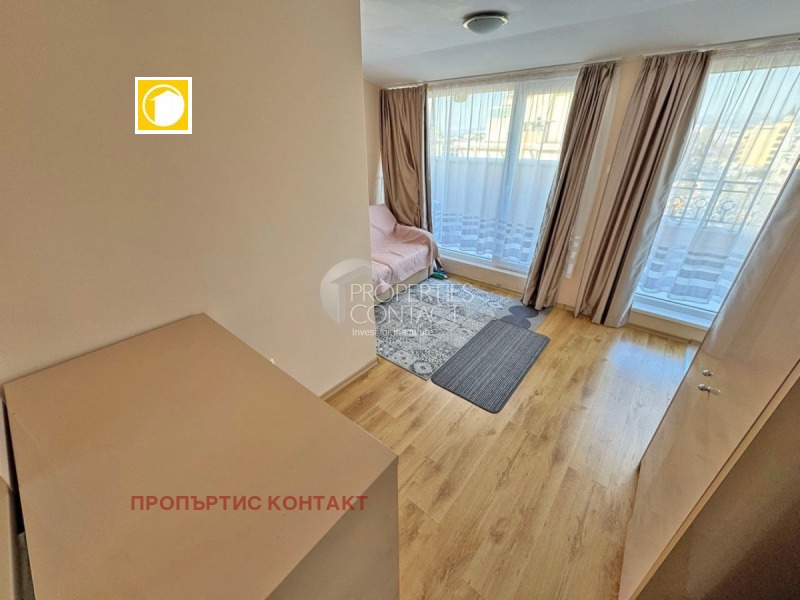 Продава  1-стаен област Бургас , к.к. Слънчев бряг , 33 кв.м | 44717445 - изображение [2]