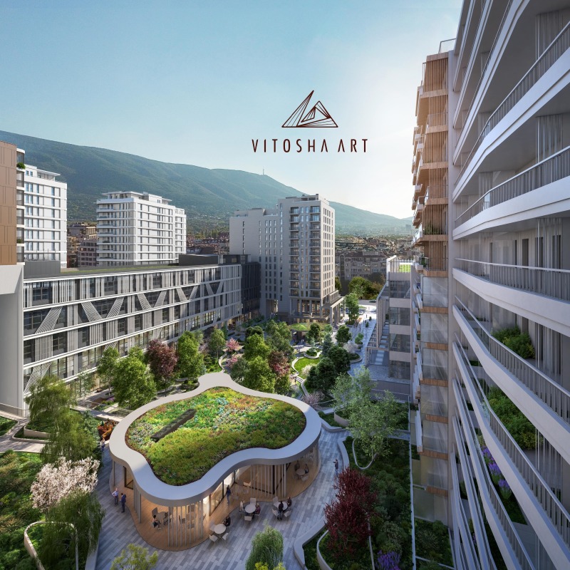 Na prodej  1 ložnice Sofia , Lozenec , 101 m2 | 40530489 - obraz [8]