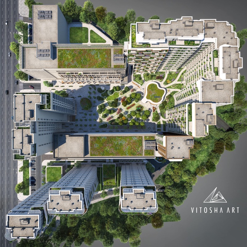 Na prodej  1 ložnice Sofia , Lozenec , 101 m2 | 40530489 - obraz [3]