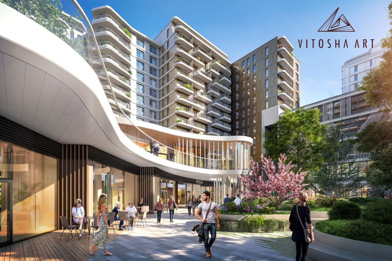 Na prodej  1 ložnice Sofia , Lozenec , 101 m2 | 40530489 - obraz [4]