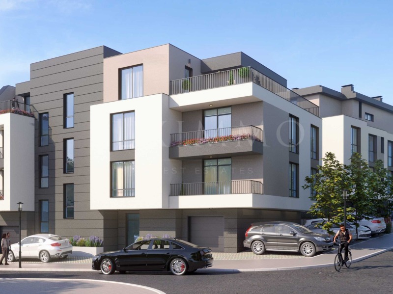 Продава 2-СТАЕН, гр. Созопол, област Бургас, снимка 2 - Апартаменти - 52409358