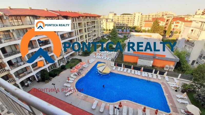 Продава 2-СТАЕН, к.к. Слънчев бряг, област Бургас, снимка 2 - Апартаменти - 52586060