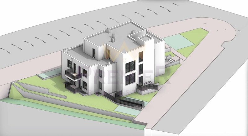 Продава 2-СТАЕН, гр. Варна, Виница, снимка 2 - Апартаменти - 53041135