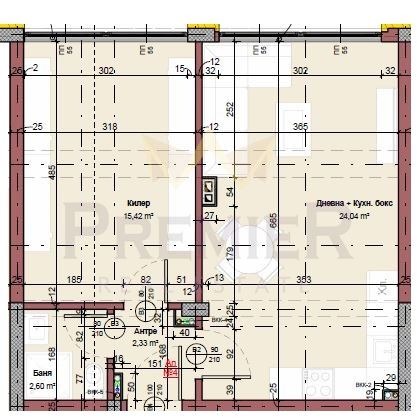 Продава 2-СТАЕН, гр. Варна, Виница, снимка 3 - Апартаменти - 53041135