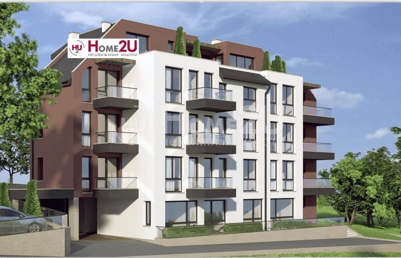 Продава 3-СТАЕН, гр. Варна, Виница, снимка 2 - Aпартаменти - 48910123