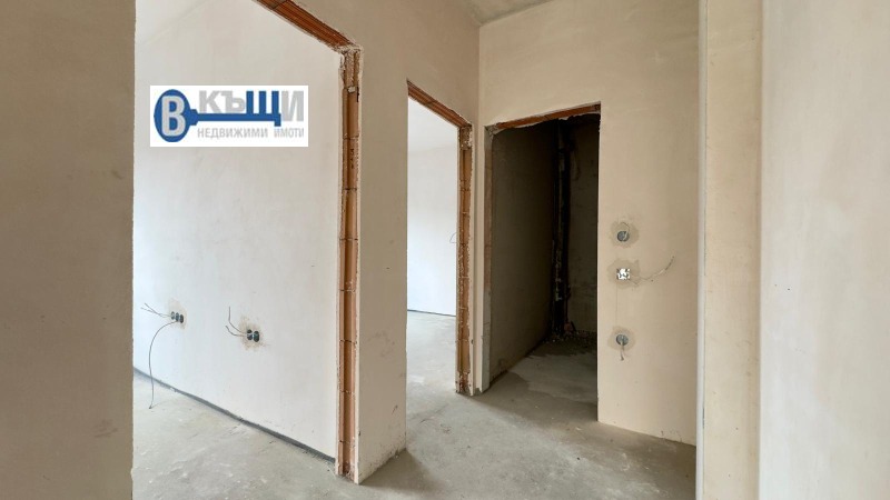 Продава 3-СТАЕН, гр. Велико Търново, Бузлуджа, снимка 7 - Апартаменти - 52536770