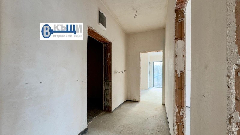 Продава 3-СТАЕН, гр. Велико Търново, Бузлуджа, снимка 8 - Апартаменти - 52536770