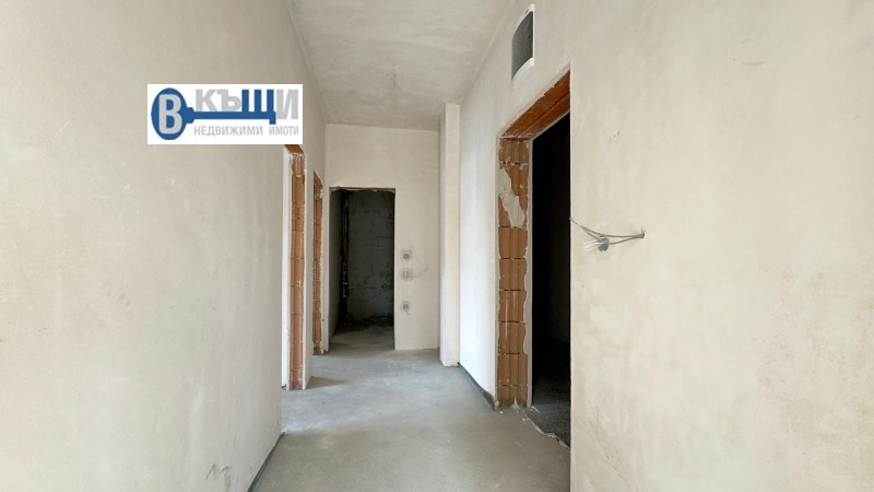 Продава 3-СТАЕН, гр. Велико Търново, Бузлуджа, снимка 9 - Апартаменти - 52536770