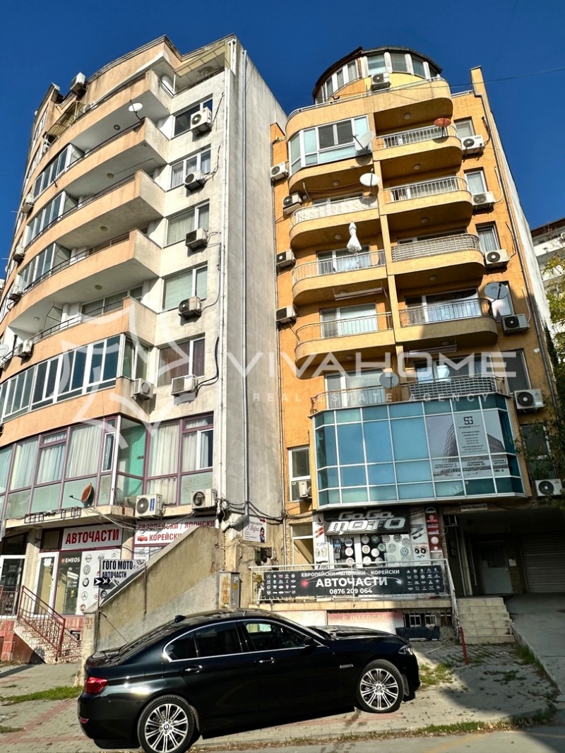 Продава 3-СТАЕН, гр. Варна, Център, снимка 11 - Апартаменти - 52624676