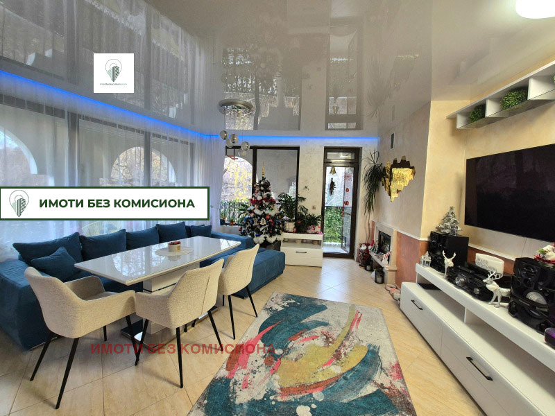 Продава 3-СТАЕН, гр. София, Симеоново, снимка 2 - Апартаменти - 53086442