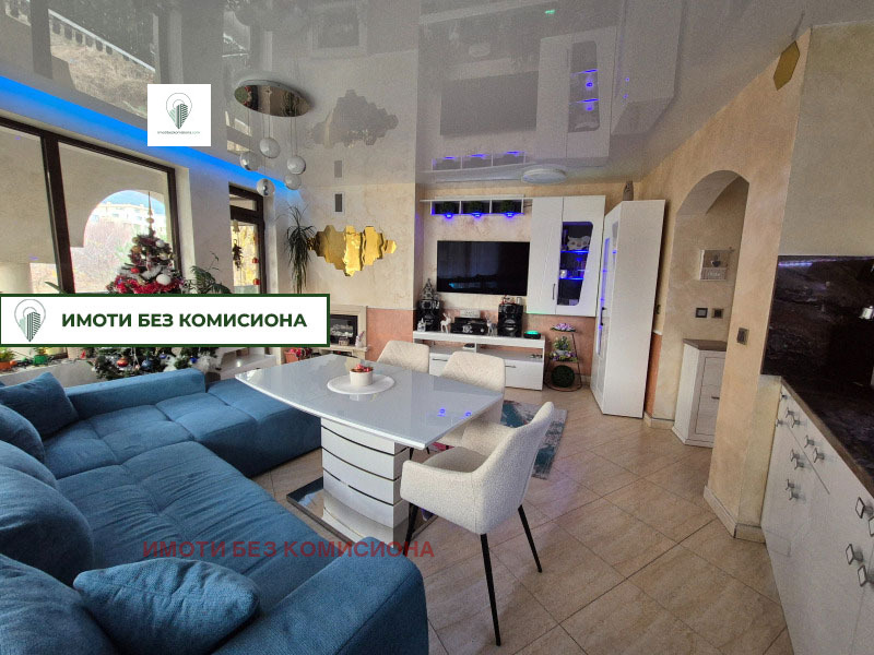 Продава 3-СТАЕН, гр. София, Симеоново, снимка 3 - Апартаменти - 53086442